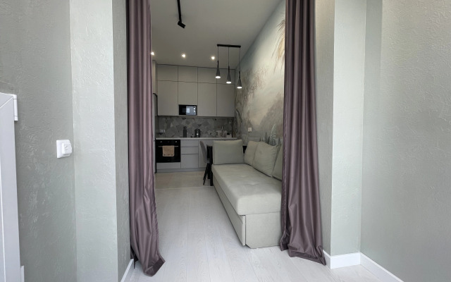 Квартира на улице Василия Ланового 1к2