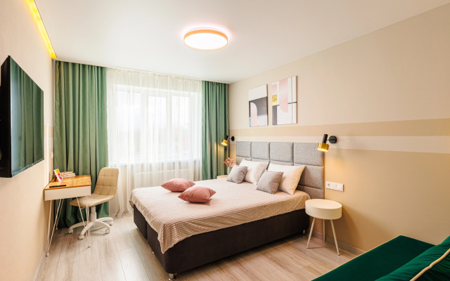 Квартира Уютная на Есенина