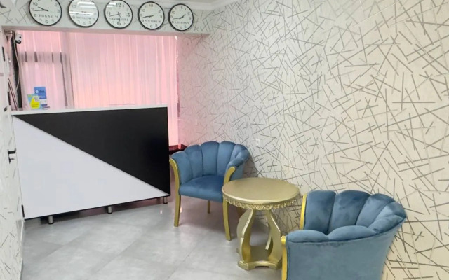 Parvona Hostel
