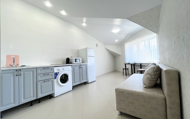 Апартаменты на Тульской 18 на шестом этаже квартира 21