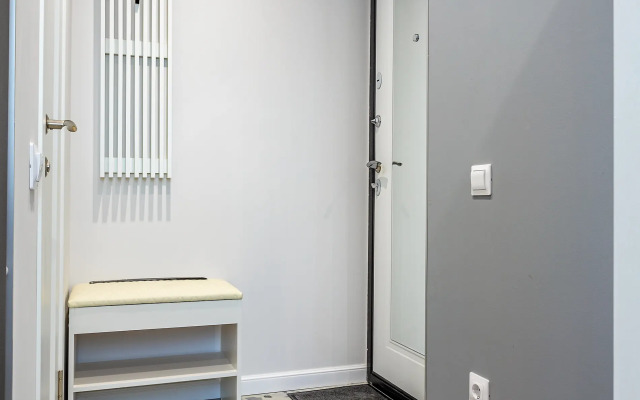 Апартаменты InHome24 Стильные по адресу Волоколамское шоссе 71/22к3