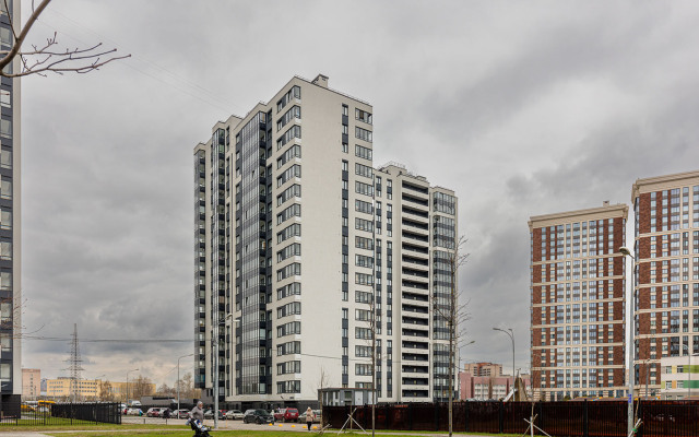 Na Kosmonavtov Apartments