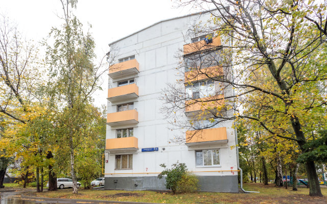 Apart-Real Tsaritsino Apartments