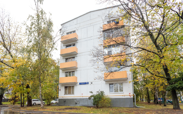 Apart-Real Tsaritsino Apartments