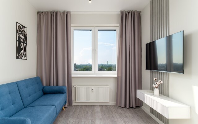 Na prospekte Medikov Apartments
