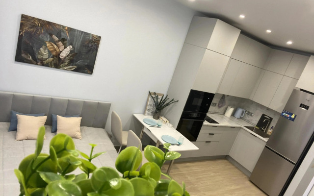 Квартира Студия на Нагорной