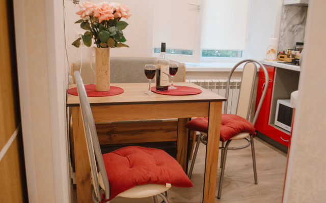 Квартира уютная в центральном районе