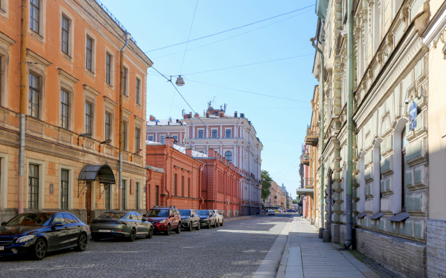 Квартира Роскошь с видом на Неву