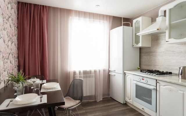 Zhivi Uyutno V Uyutnoj Kvartire Apartments