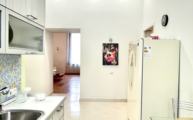 Апартаменты Невский 50