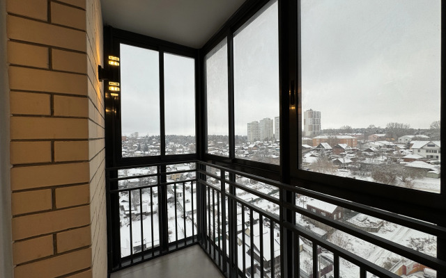 Квартира люкс однокомнатная с современным дизайном