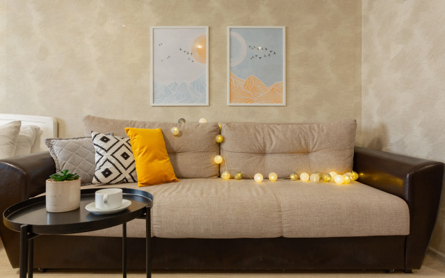 Апартаменты «Атмосфера» | Дюна— Совершенство В Деталях