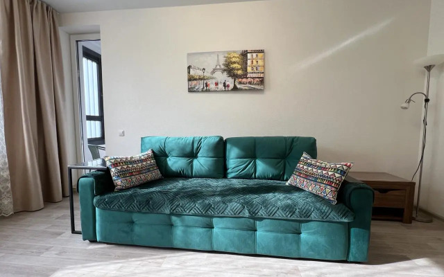 Квартира Уютная в ЖК премиум-класса