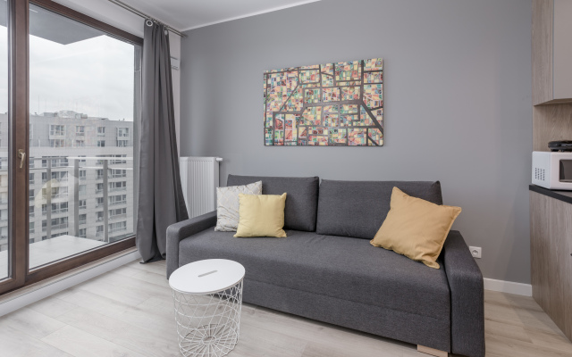 Chill Apartments Wola Center Apartments