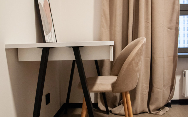 Квартира на Селигерской