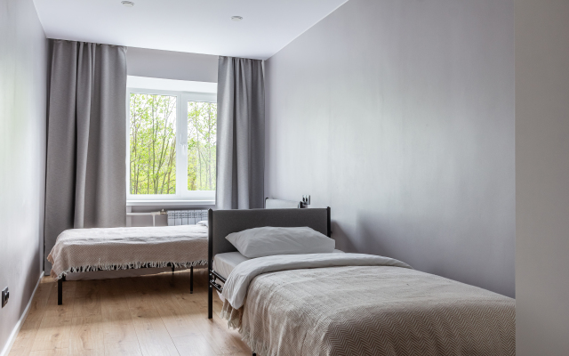 Апартаменты RentHibiny