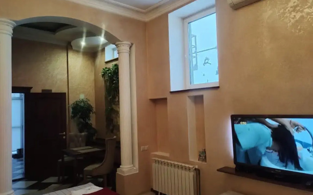 Меблированные комнаты Комильфо