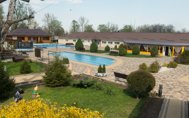 Termal Spa-Hotel Baza Otdyiha Hutorok