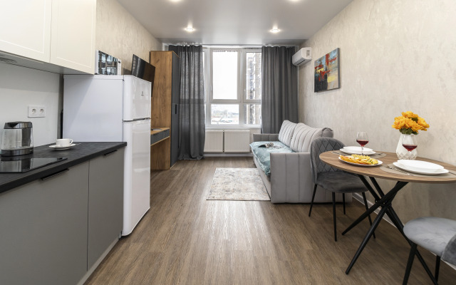 Квартира Уютная