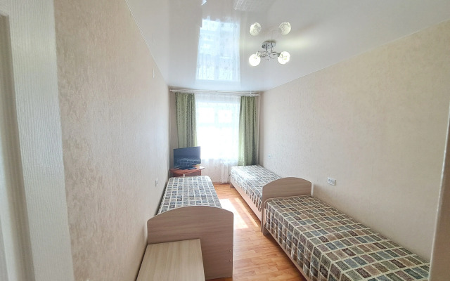 Dvukhkomnatnaya 50 Let Oktyabrya 9 Flat