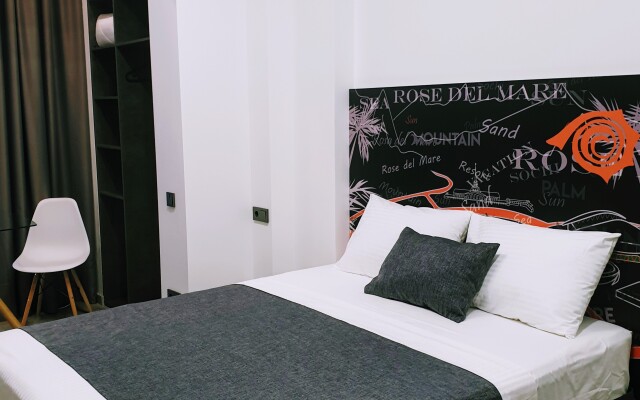 Ak Rose Del Mare Apart-otel