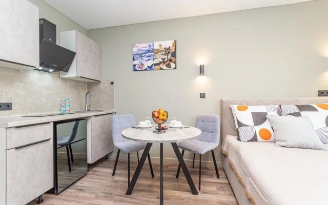 Апартаменты на Ленинском в Ladotel