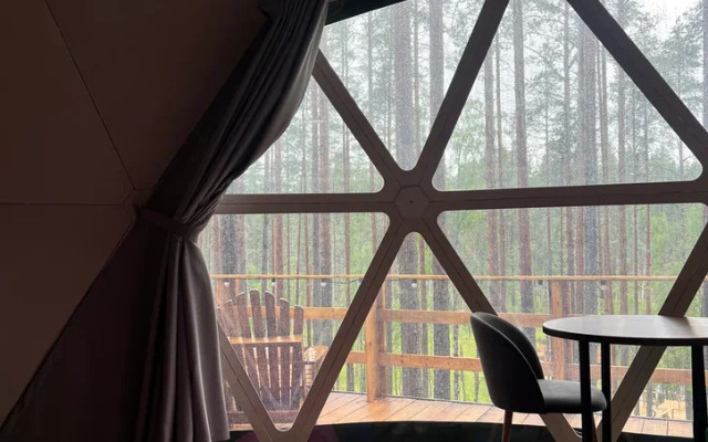 Глэмпинг Mystic Hills