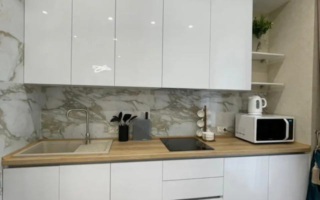 149 Na Krymskoy 89 Apartments