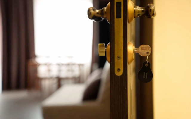 Гостевой дом Альпен Хаус