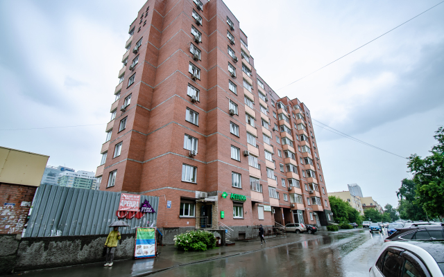 Na Ulitse Lenina 94 Apartments