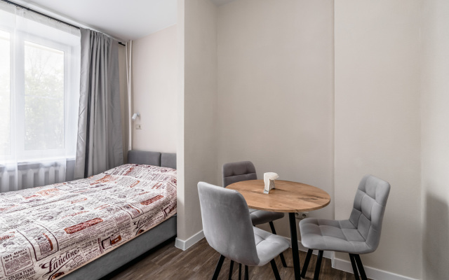 Studiya v Voskresenske Apartments