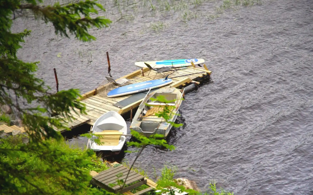 U Ozera Chalet