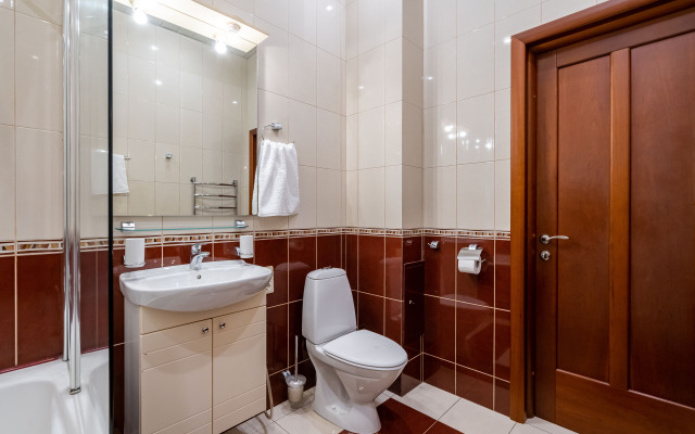 Квартира 2 Ночи на улице Жуковского 59