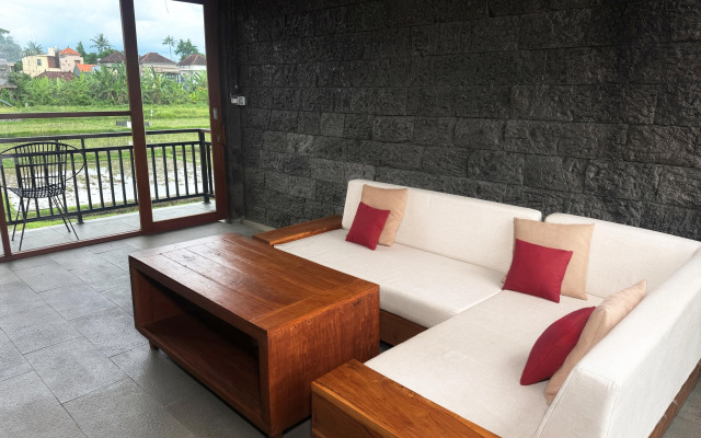 Вилла Cozy ArtVilla Amaluku 2 bdr SAYAN UBUD