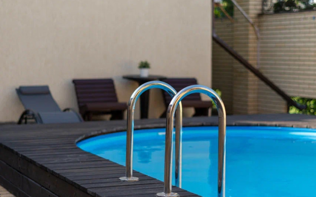 Гостевой Дом Диана на Черноморской