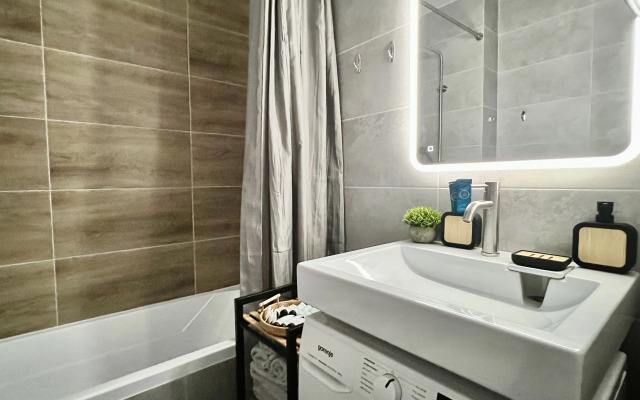 Квартира Kрaсивая Лaйф в ЖК Caмолет