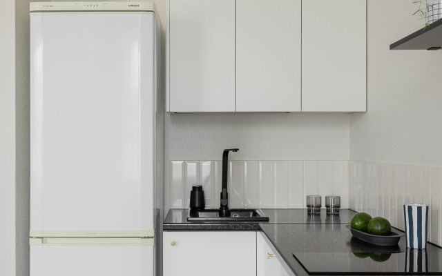 Квартира Комфортная студия