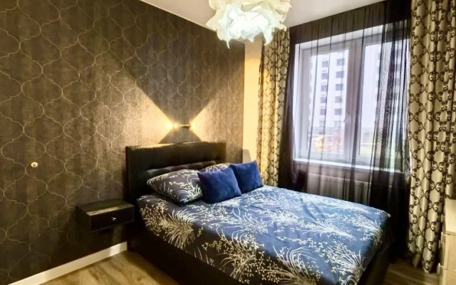 Uyutnaya V Tsentre Flat