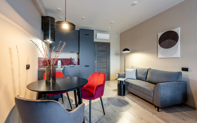 Mars Na Vasilyevskom Ostrove satin Home Flat