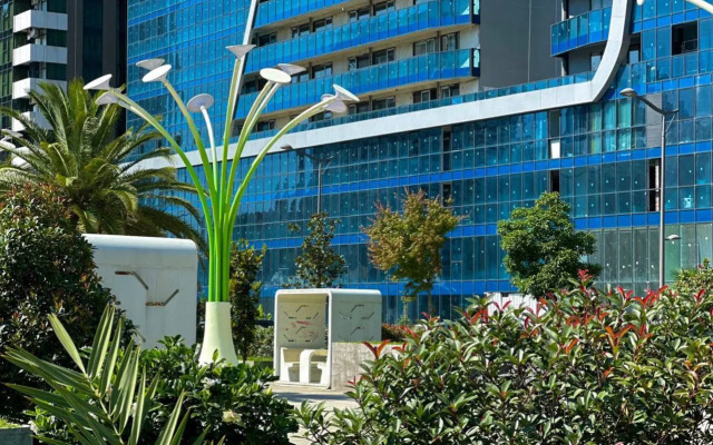 Batumi Black Sea Towers Chill & Relax Apartments