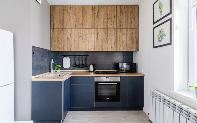 Апартаменты на Павлюхина 128