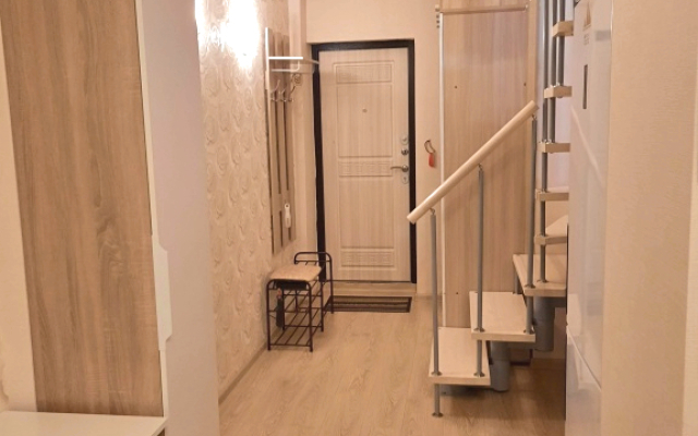 Dvukhurovnevoe V Sochi Na Sobolevke Lodging House