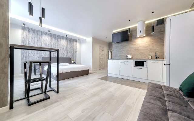 Квартира Дзержинского 92