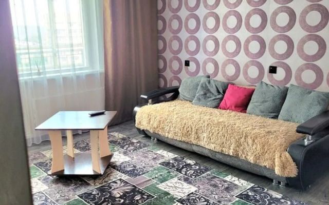 Квартира на Улице Забобонова 16