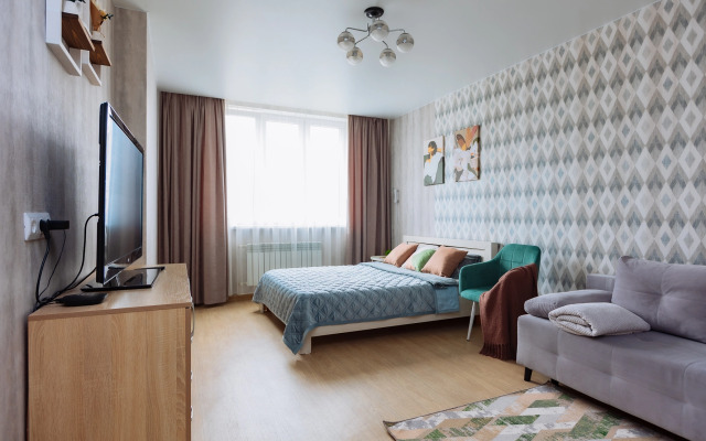 Na Kiparisovoj Apartments