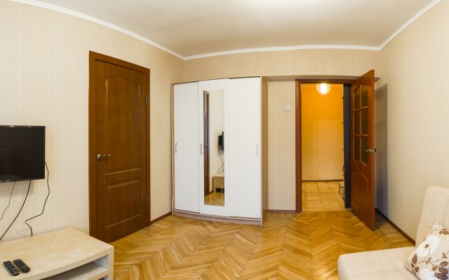 Квартира на Павелецкой