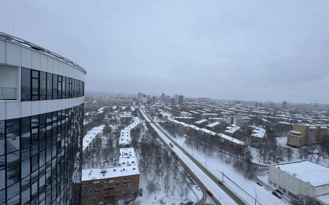 Меблированные комнаты Небо22 двухкомнатные 60 м кв