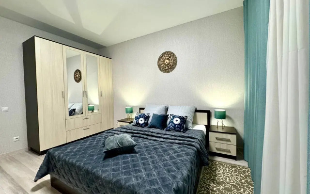 Апартаменты Марс Песчаная 171к1 6 этаж