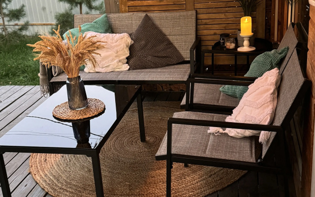 Вилла WoodyHouse