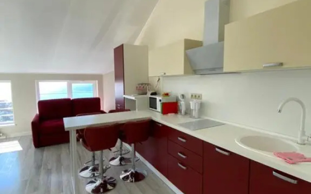 Апартаменты в Голубой Бухте 36